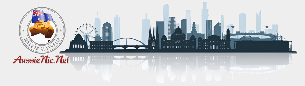 Made in Australia - Timezone Brisbane Logo